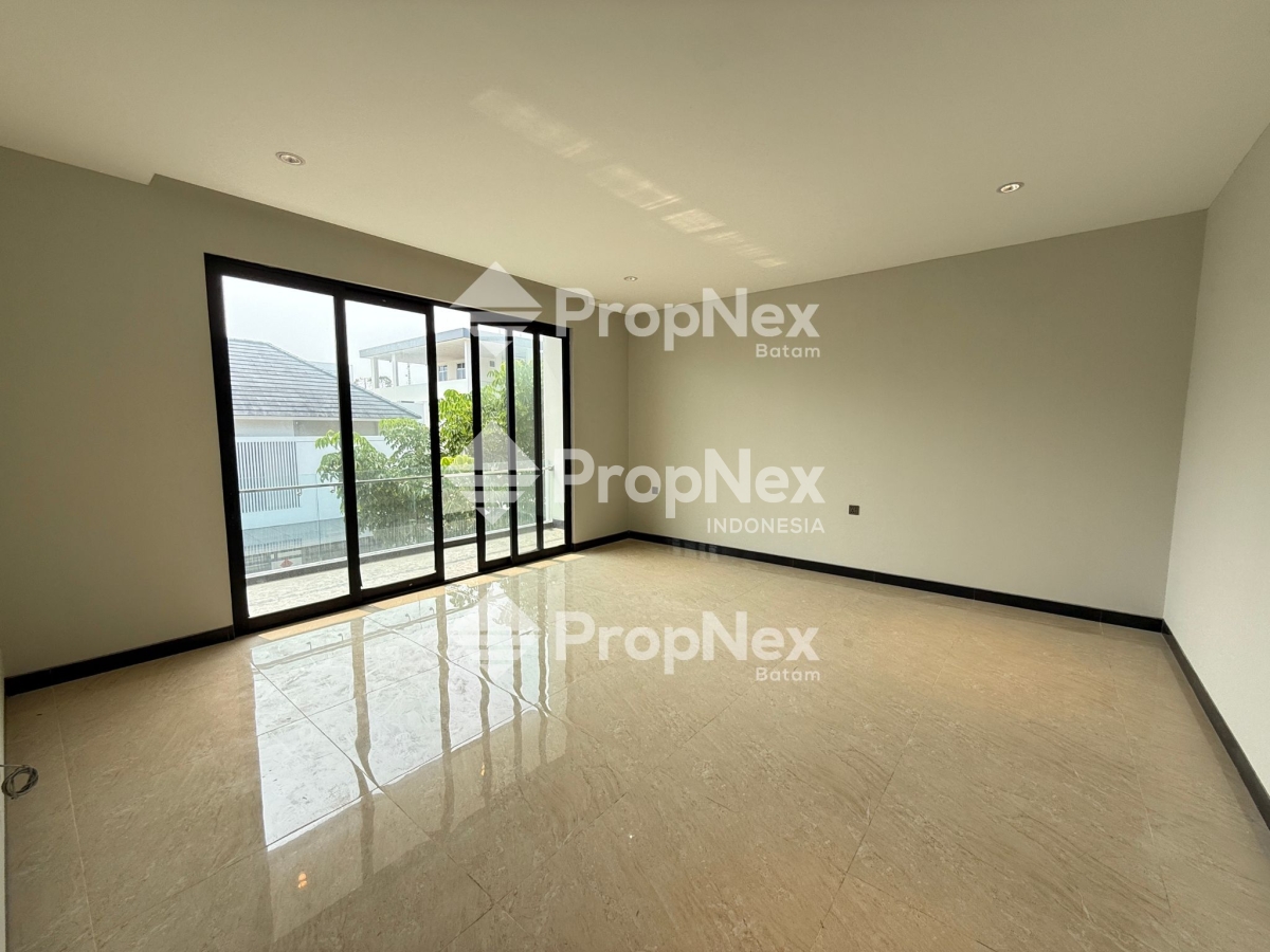 Dijual Rumah Baru Modern Semi Furnished Sukajadi Batam — foto 10